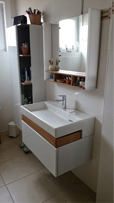 Pose meuble_salle_de_bain sur dunkerque hazebrouck flandres saint omer